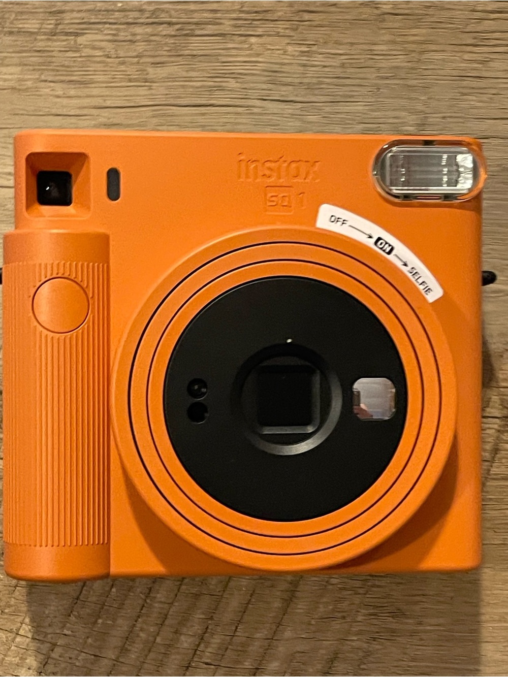 Instax Sq1 camera and Case with Strap used once pristine condition - Picture 9 of 10